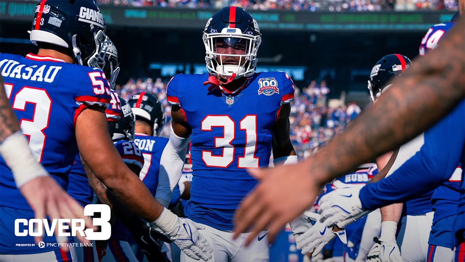 New York Giants logo-706 | Giants Shop