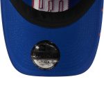 New York Giants girls preschool new era royal new york giants hearts 9twenty adjustable hat | Giants Shop