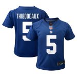 New York Giants infant nike kayvon thibodeaux royal new york giants player game jersey | Giants Shop