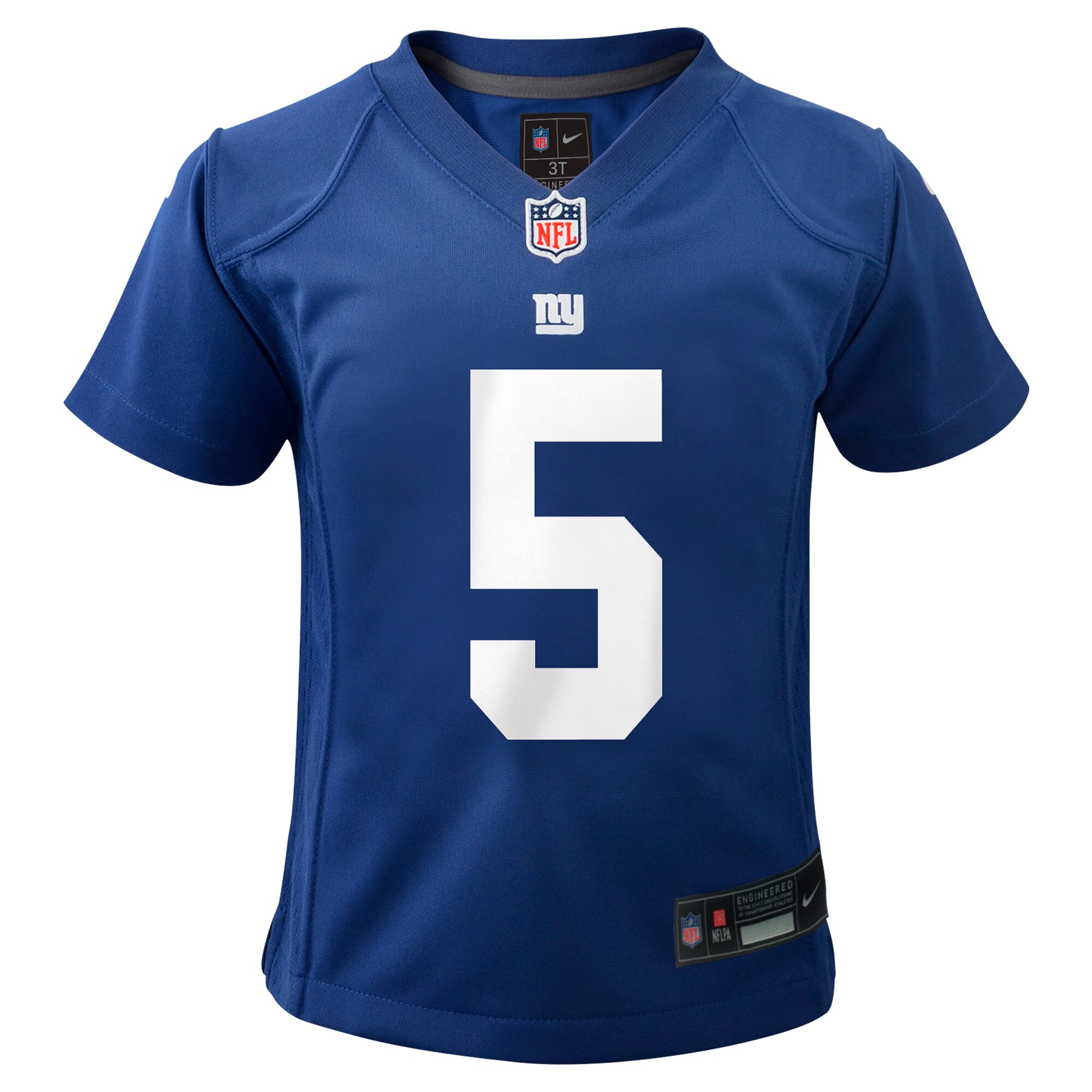 New York Giants infant nike kayvon thibodeaux royal new york giants player game jersey | Giants Shop