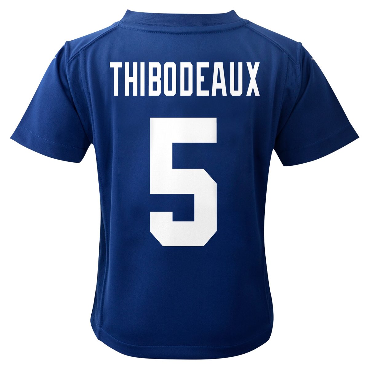 New York Giants infant nike kayvon thibodeaux royal new york giants player game jersey | Giants Shop