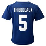 New York Giants infant nike kayvon thibodeaux royal new york giants player game jersey | Giants Shop