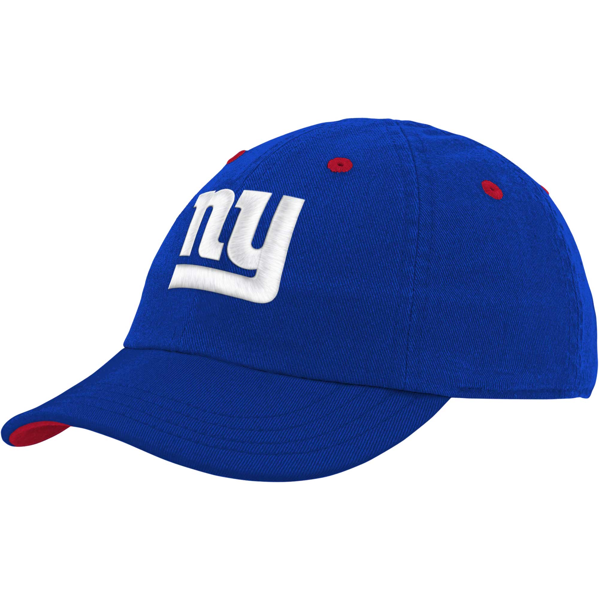 New York Giants infant royal new york giants team slouch flex hat | Giants Shop
