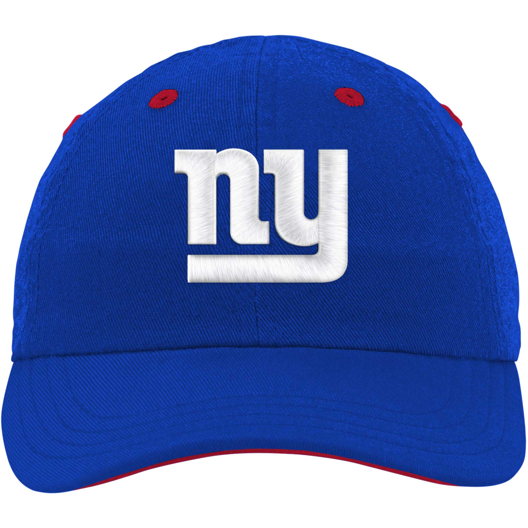New York Giants infant royal new york giants team slouch flex hat | Giants Shop