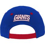 New York Giants infant royal new york giants team slouch flex hat | Giants Shop