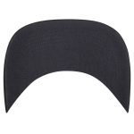 New York Giants mens 47 black new york giants overhand speckle hitch adjustable hat | Giants Shop