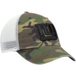 New York Giants mens 47 camo new york giants branson clean up trucker hat | Giants Shop