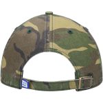New York Giants mens 47 camo new york giants woodland logo clean up adjustable hat | Giants Shop