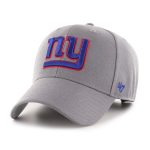 New York Giants mens 47 graphite new york giants mvp adjustable hat | Giants Shop