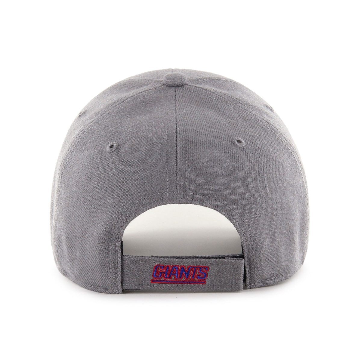 New York Giants mens 47 graphite new york giants mvp adjustable hat | Giants Shop
