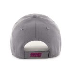 New York Giants mens 47 graphite new york giants mvp adjustable hat | Giants Shop