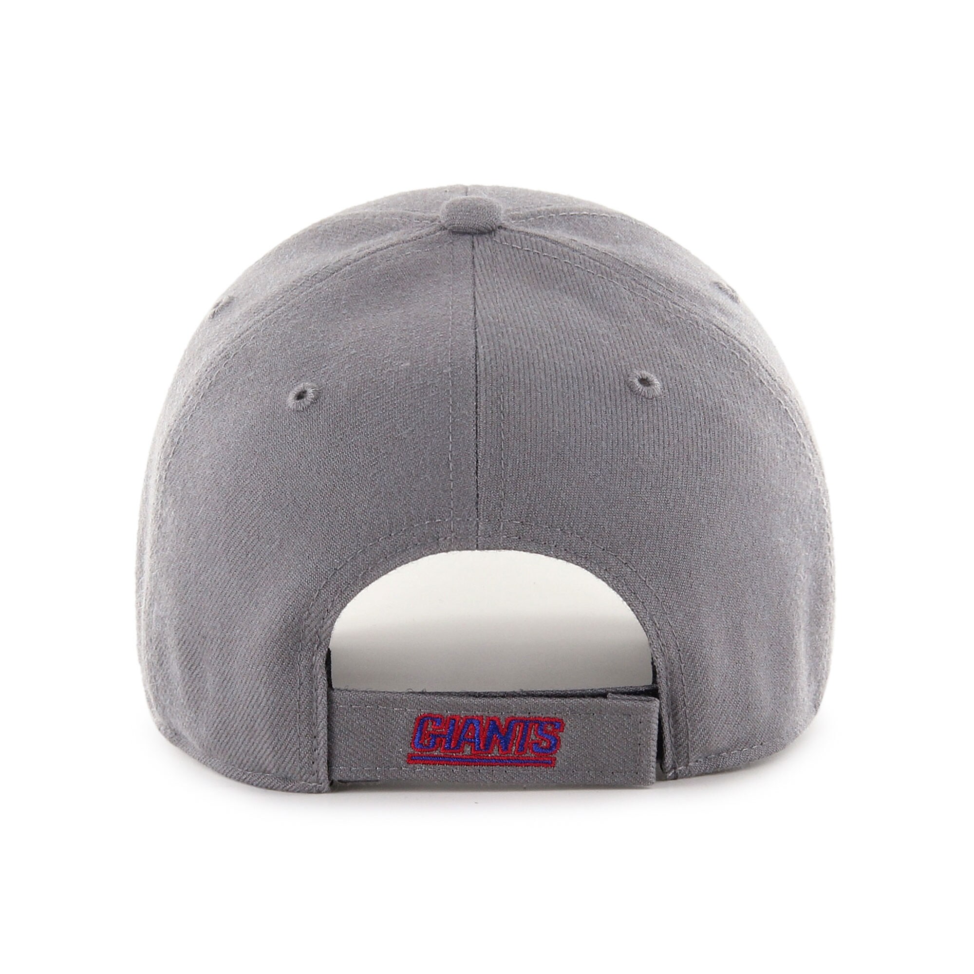 New York Giants mens 47 graphite new york giants mvp adjustable hat | Giants Shop