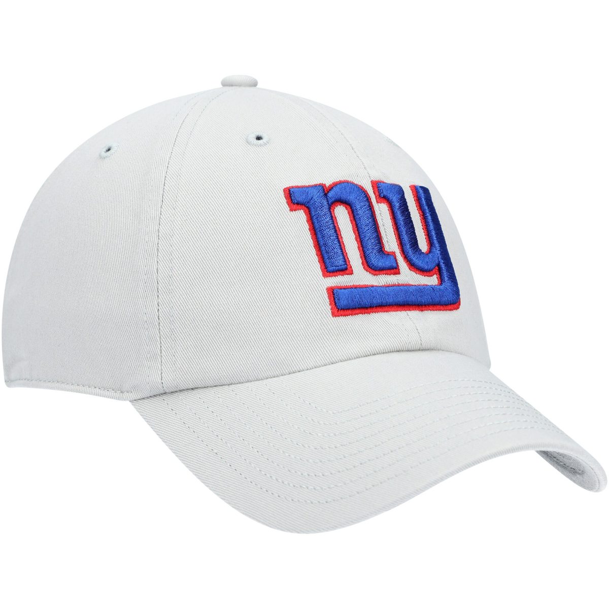 New York Giants mens 47 gray new york giants team clean up adjustable hat | Giants Shop