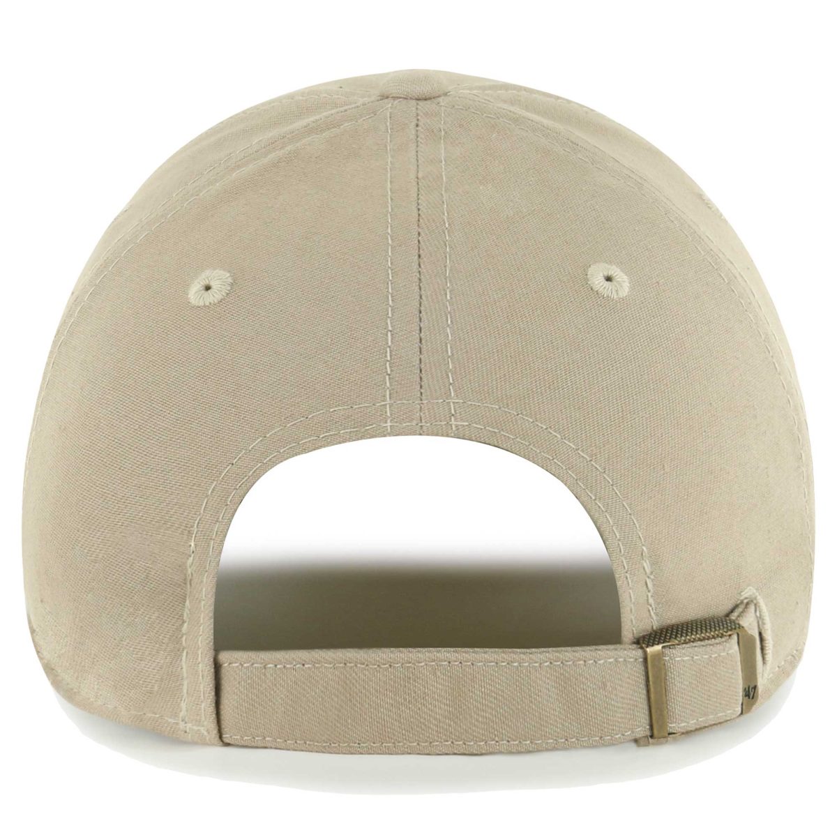 New York Giants mens 47 khaki new york giants atwood mvp adjustable hat | Giants Shop