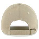 New York Giants mens 47 khaki new york giants atwood mvp adjustable hat | Giants Shop