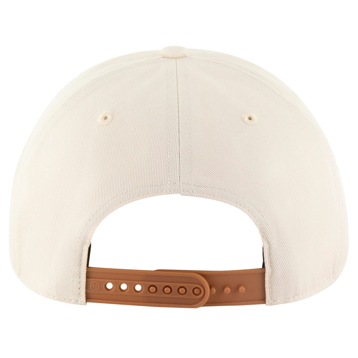 New York Giants mens 47 natural new york giants wave rope hitch adjustable hat | Giants Shop