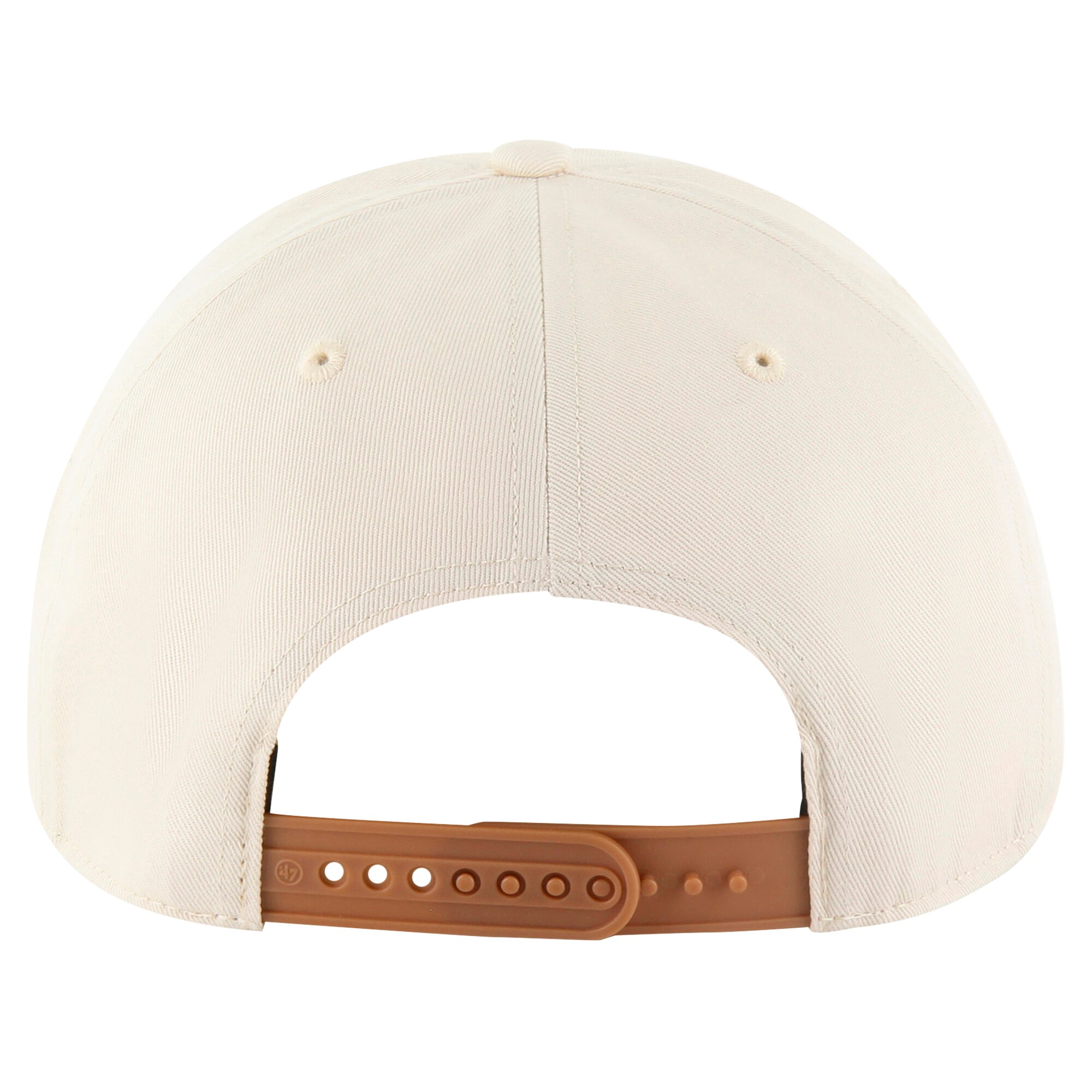 New York Giants mens 47 natural new york giants wave rope hitch adjustable hat | Giants Shop