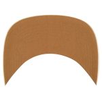 New York Giants mens 47 natural new york giants wave rope hitch adjustable hat | Giants Shop