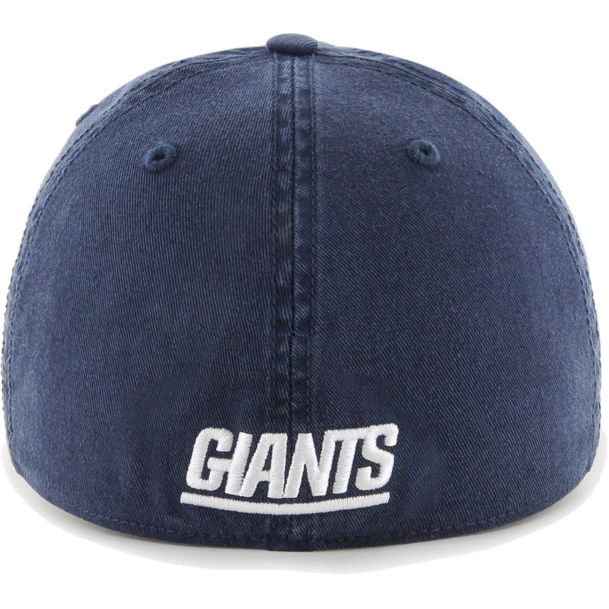New York Giants mens 47 navy new york giants gridiron classics franchise legacy fitted hat | Giants Shop