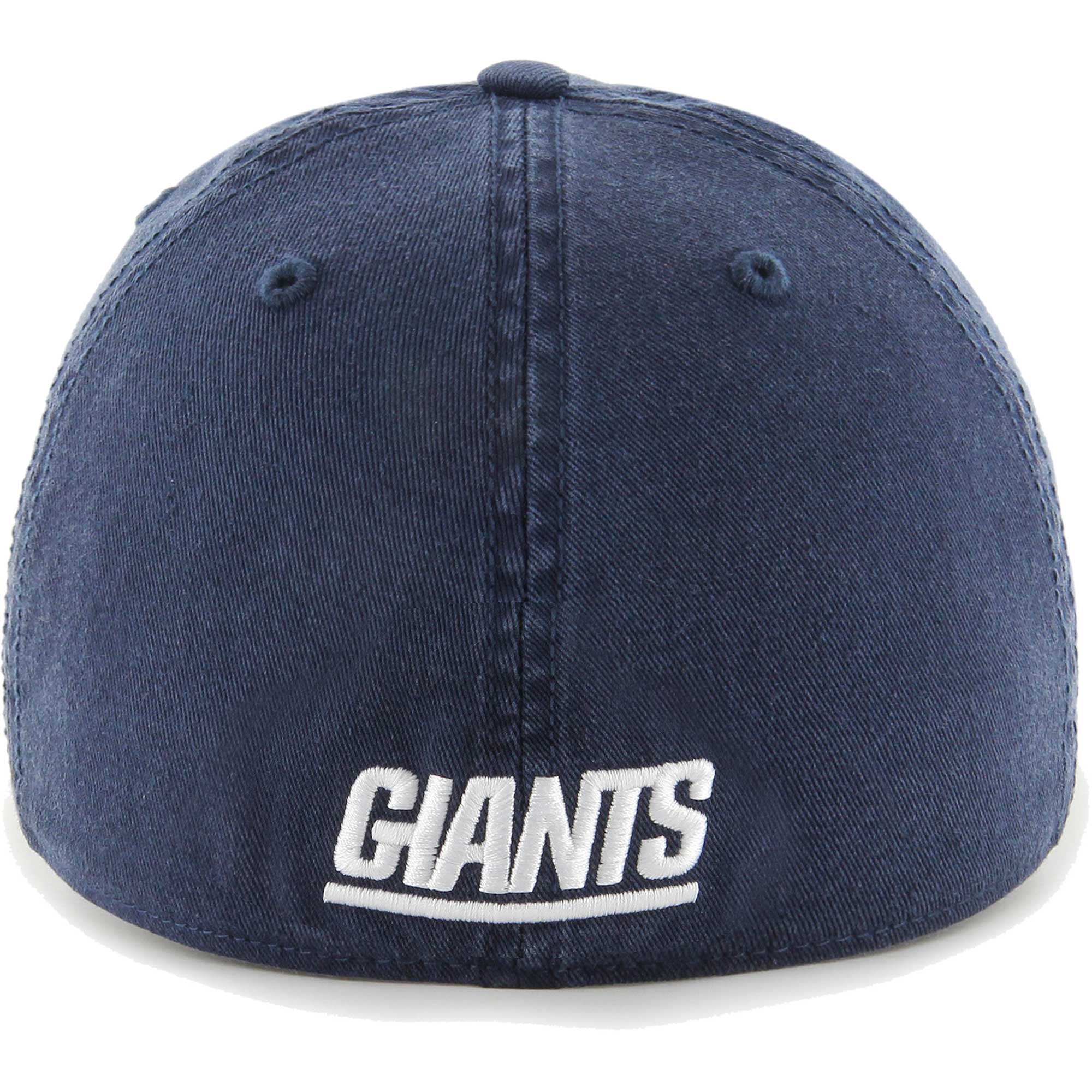 New York Giants mens 47 navy new york giants gridiron classics franchise legacy fitted hat | Giants Shop