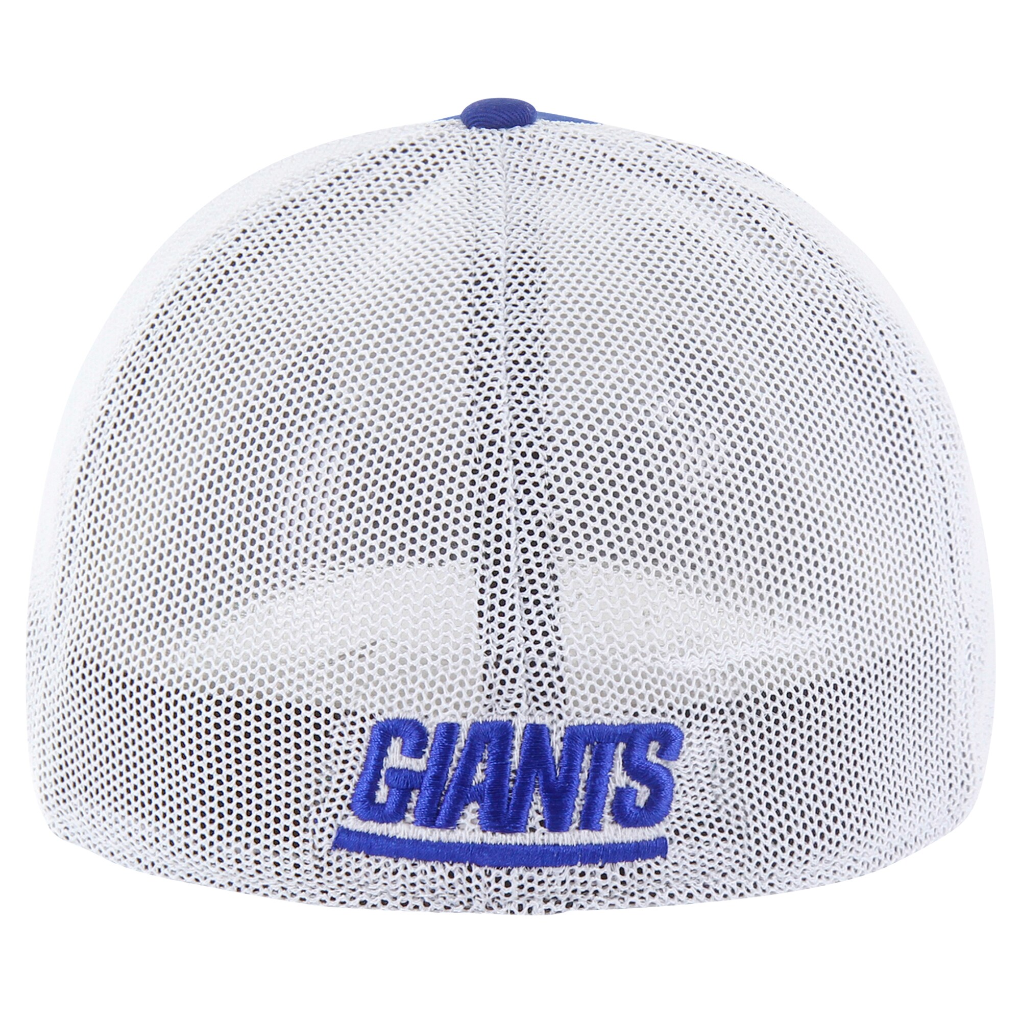 New York Giants mens 47 royal new york giants disclose trophy stretch fit hat | Giants Shop