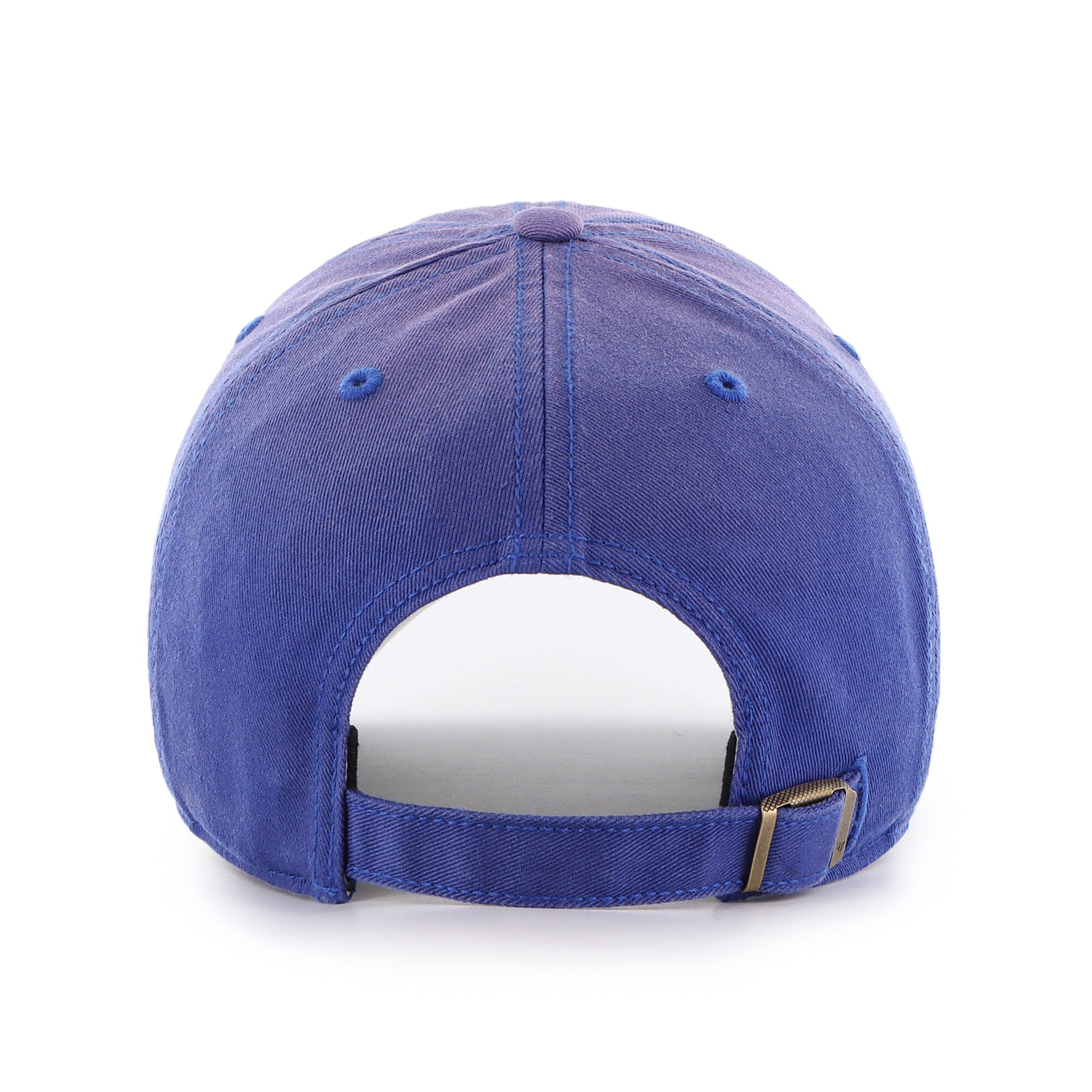New York Giants mens 47 royal new york giants dusted relaxed clean up adjustable hat | Giants Shop