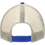 New York Giants mens 47 royal new york giants flagship mvp snapback hat | Giants Shop