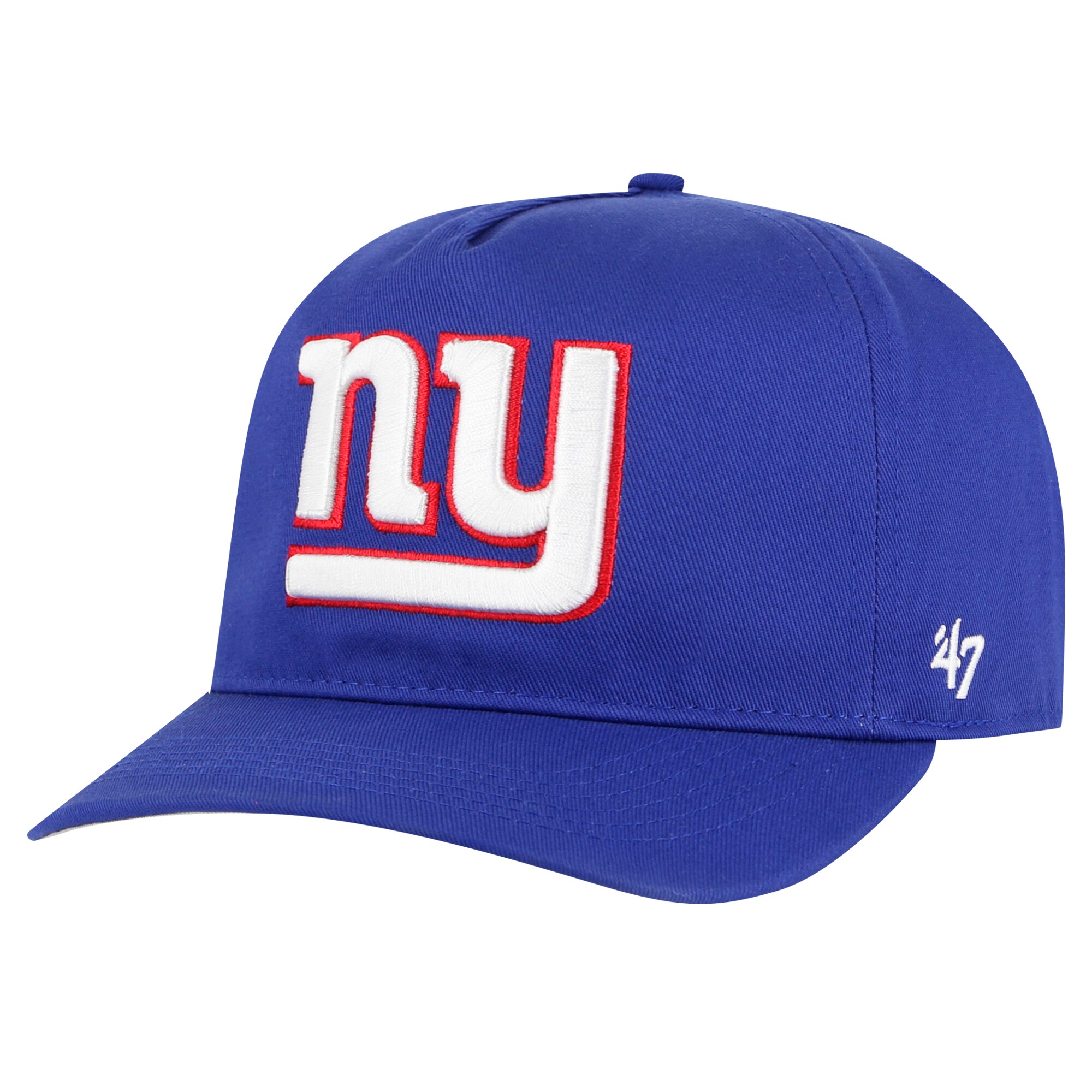 New York Giants mens 47 royal new york giants hitch adjustable hat | Giants Shop
