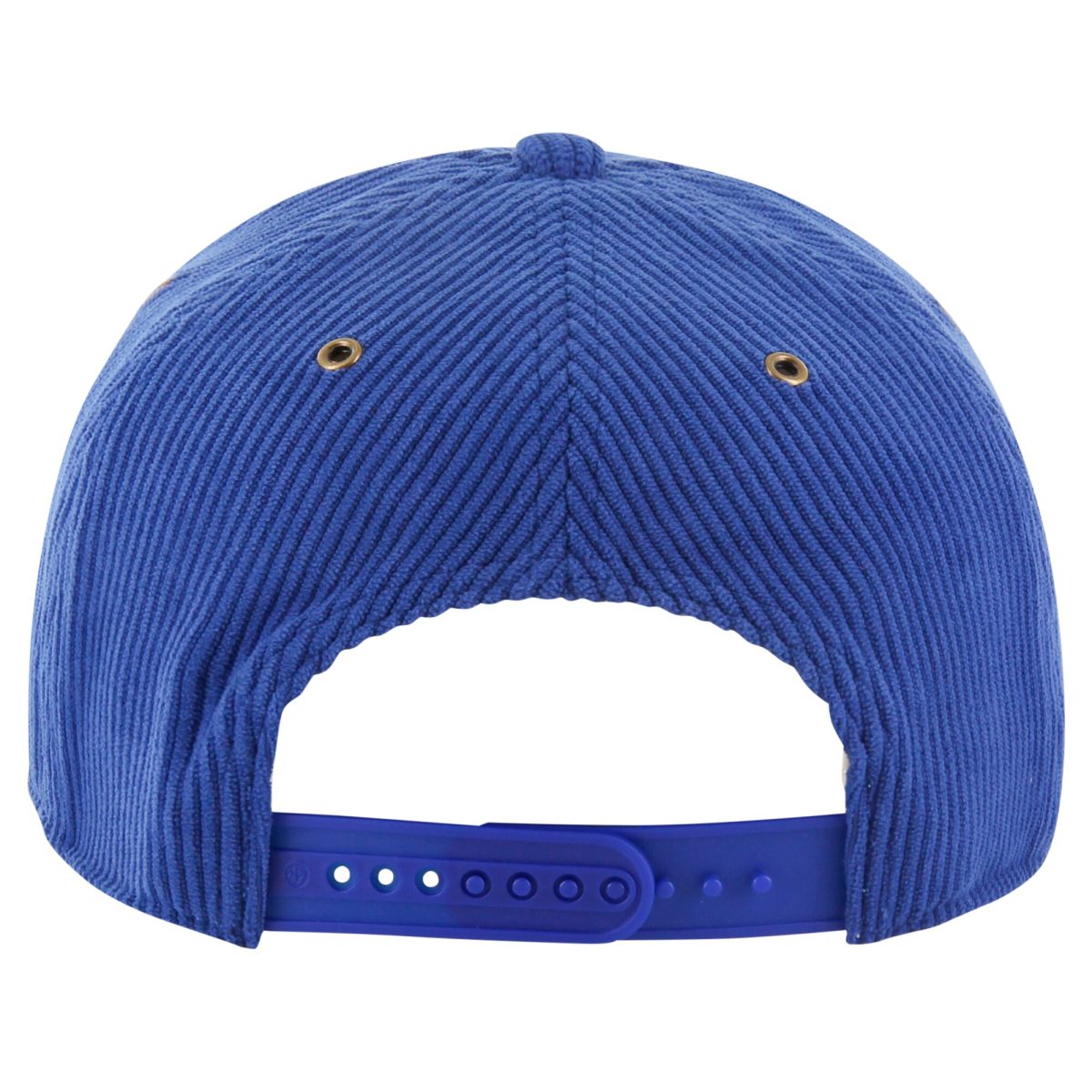 New York Giants mens 47 royal new york giants letterman hitch adjustable hat | Giants Shop