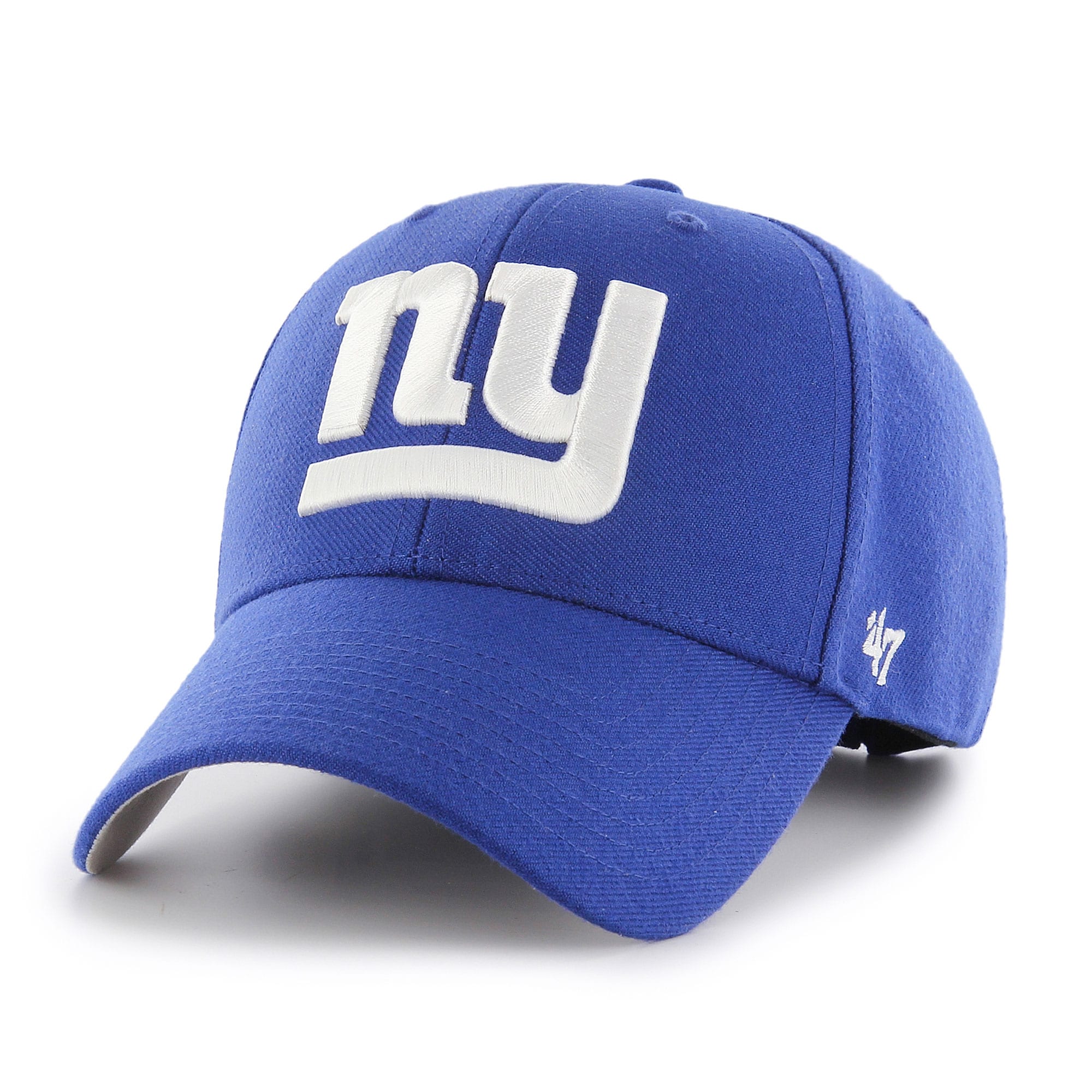 New York Giants mens 47 royal new york giants mvp adjustable hat 4843441 | Giants Shop