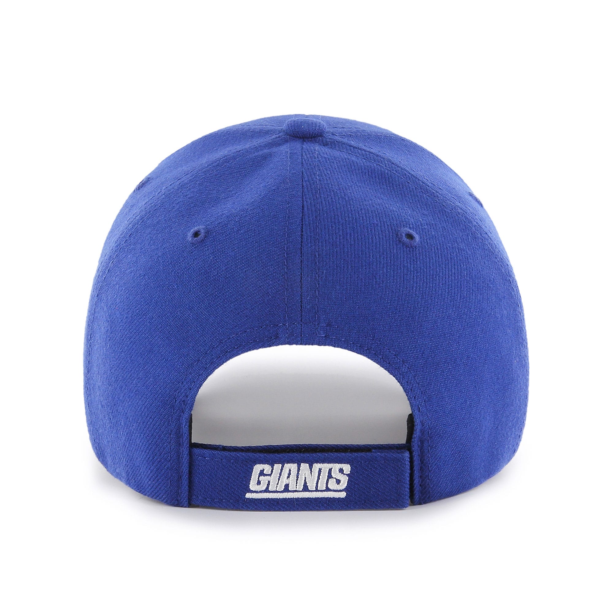 New York Giants mens 47 royal new york giants mvp adjustable hat 4843441 | Giants Shop