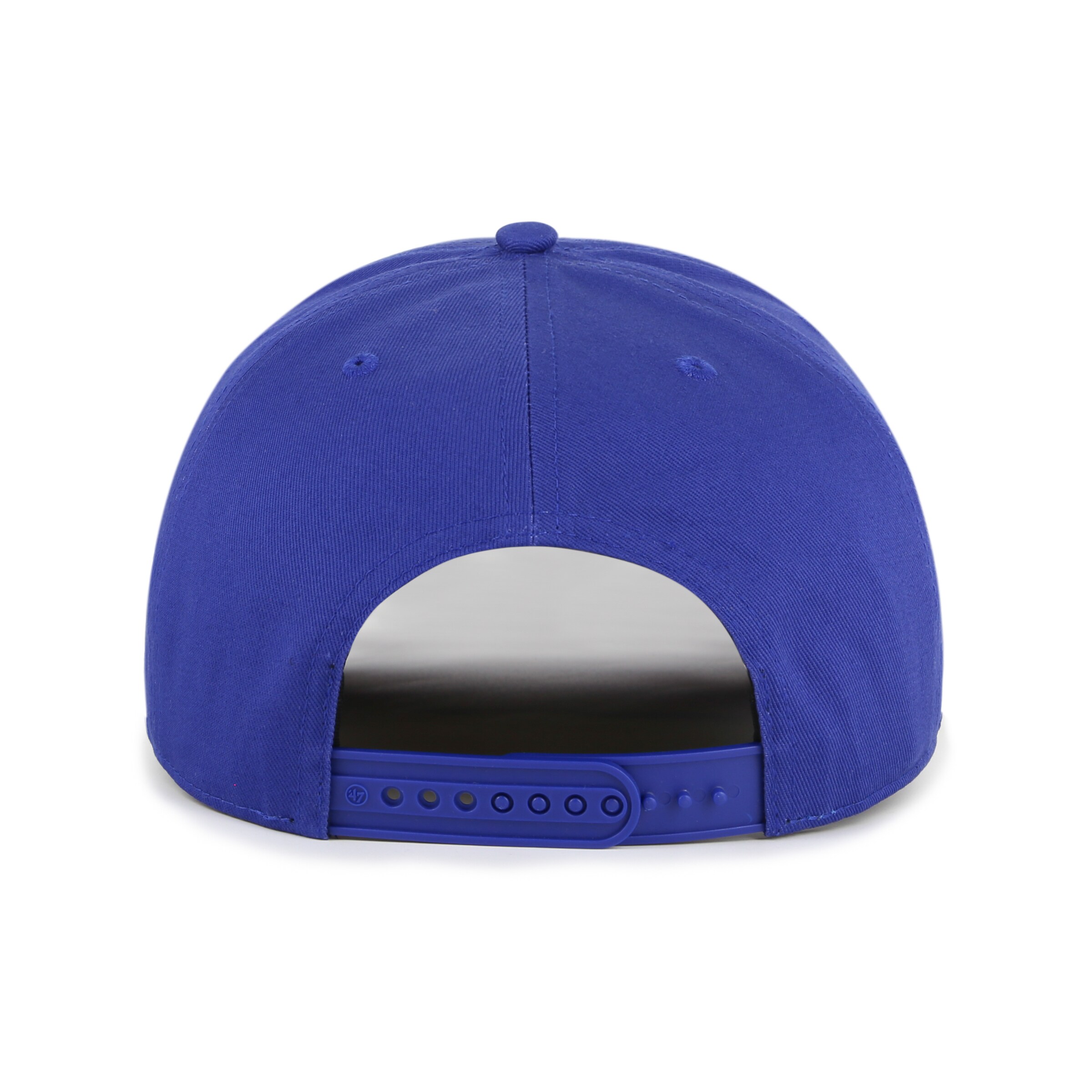 New York Giants mens 47 royal new york giants overhand hitch adjustable hat | Giants Shop