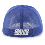 New York Giants mens 47 royal new york giants unveil flex hat | Giants Shop