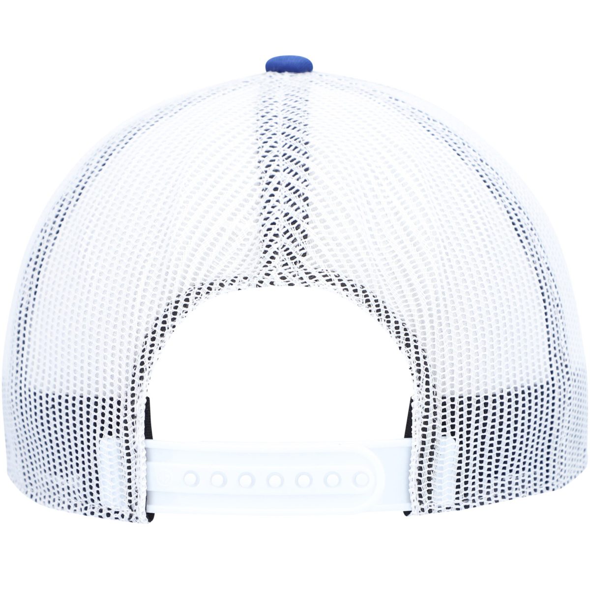New York Giants mens 47 royalwhite new york giants trucker snapback hat | Giants Shop