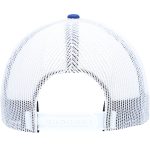 New York Giants mens 47 royalwhite new york giants trucker snapback hat | Giants Shop