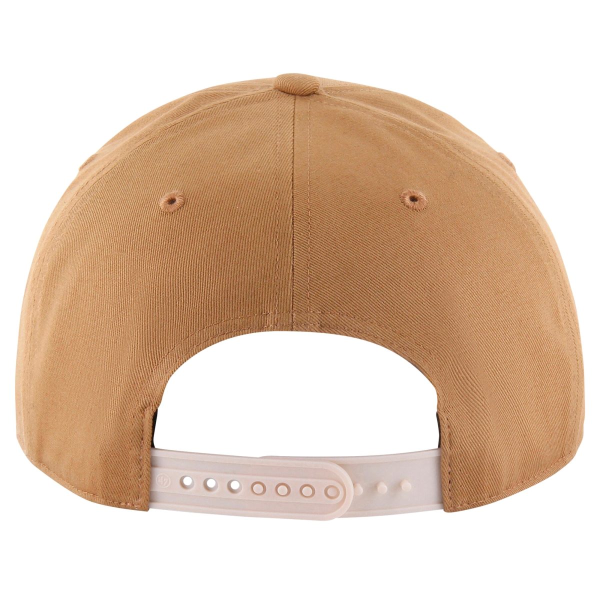New York Giants mens 47 tan new york giants roscoe rope hitch adjustable hat | Giants Shop