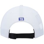 New York Giants mens 47 white new york giants hitch stars and stripes trucker adjustable hat | Giants Shop