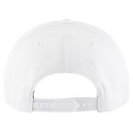 New York Giants mens 47 white new york giants roscoe speckle adjustable hat | Giants Shop