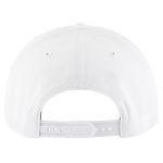 New York Giants mens 47 white new york giants wave speckle hitch rope adjustable hat | Giants Shop