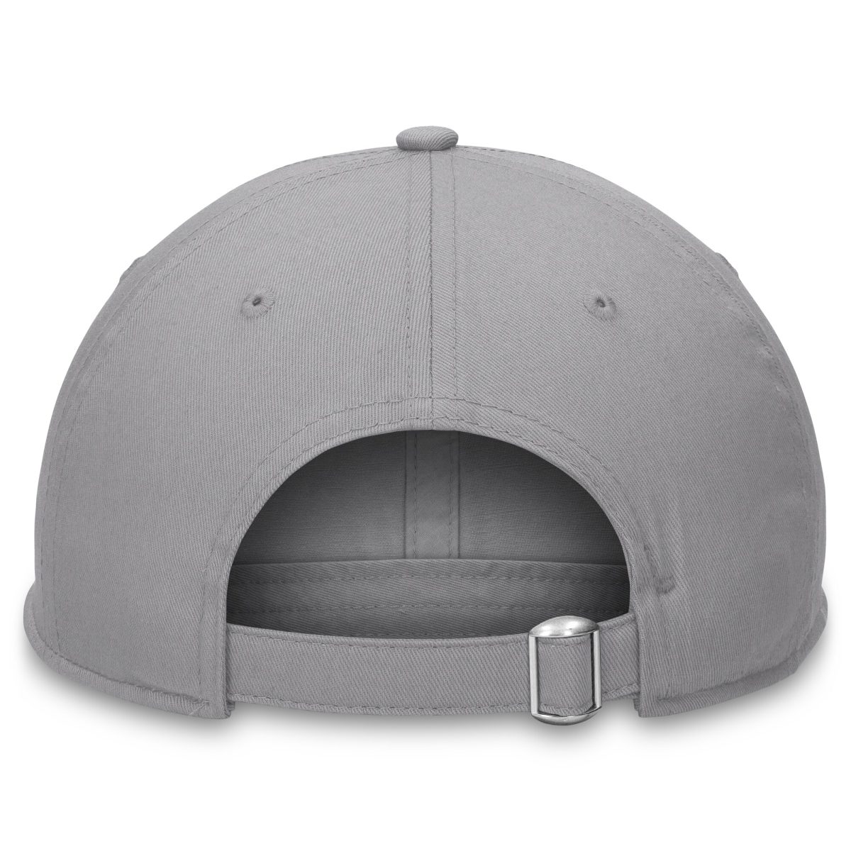 New York Giants mens fanatics gray new york giants extra time adjustable hat | Giants Shop