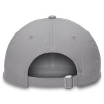 New York Giants mens fanatics gray new york giants extra time adjustable hat | Giants Shop