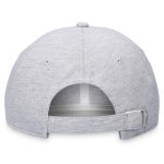 New York Giants mens fanatics heather gray new york giants adjustable hat | Giants Shop
