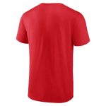 New York Giants mens fanatics redroyal new york giants t-shirt  adjustable hat combo pack | Giants Shop
