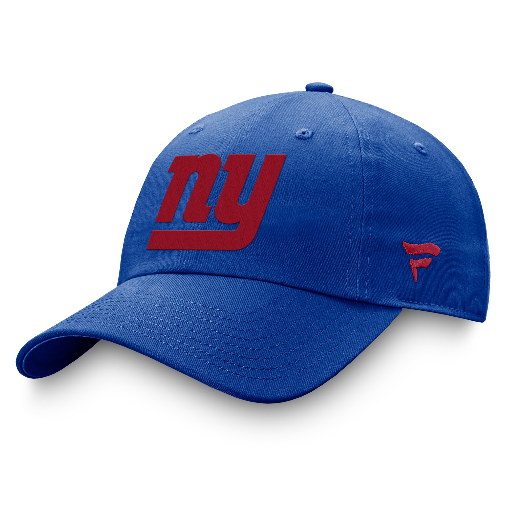 New York Giants mens fanatics royal new york giants adjustable hat | Giants Shop