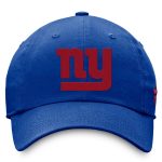New York Giants mens fanatics royal new york giants adjustable hat | Giants Shop