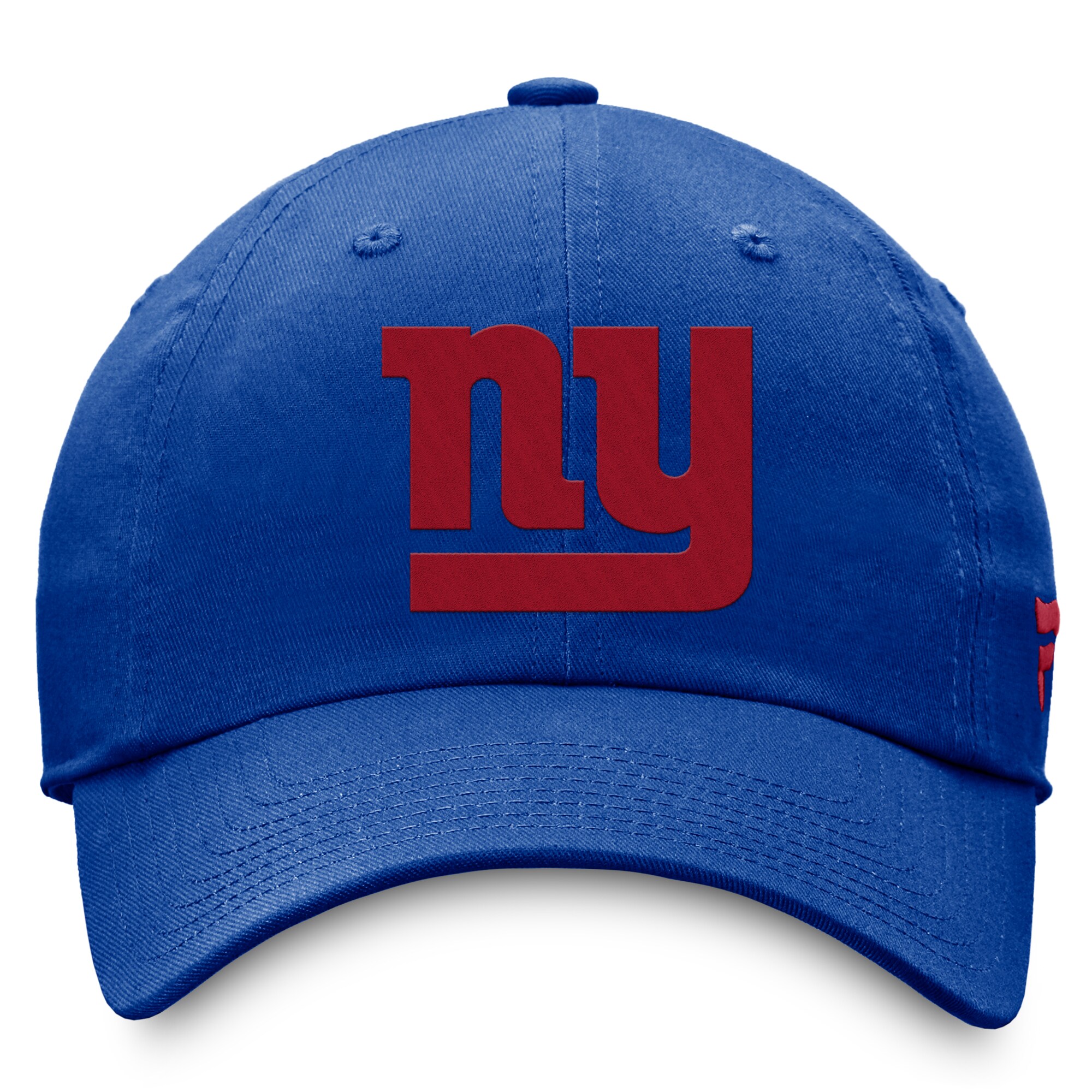 New York Giants mens fanatics royal new york giants adjustable hat | Giants Shop