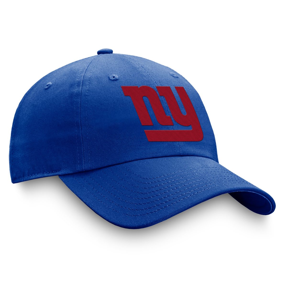 New York Giants mens fanatics royal new york giants adjustable hat | Giants Shop