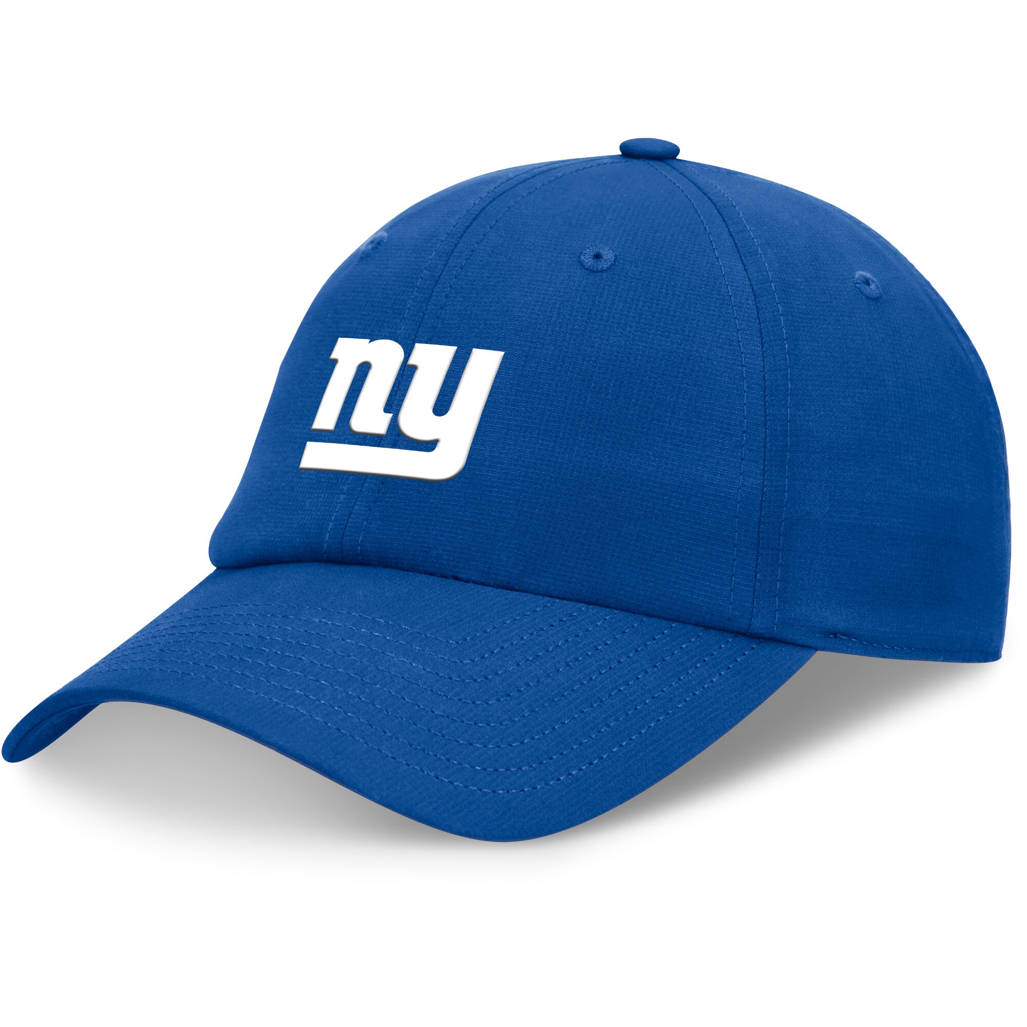 New York Giants mens fanatics royal new york giants signature ripstop adjustable hat | Giants Shop