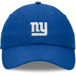 New York Giants mens fanatics royal new york giants signature ripstop adjustable hat | Giants Shop