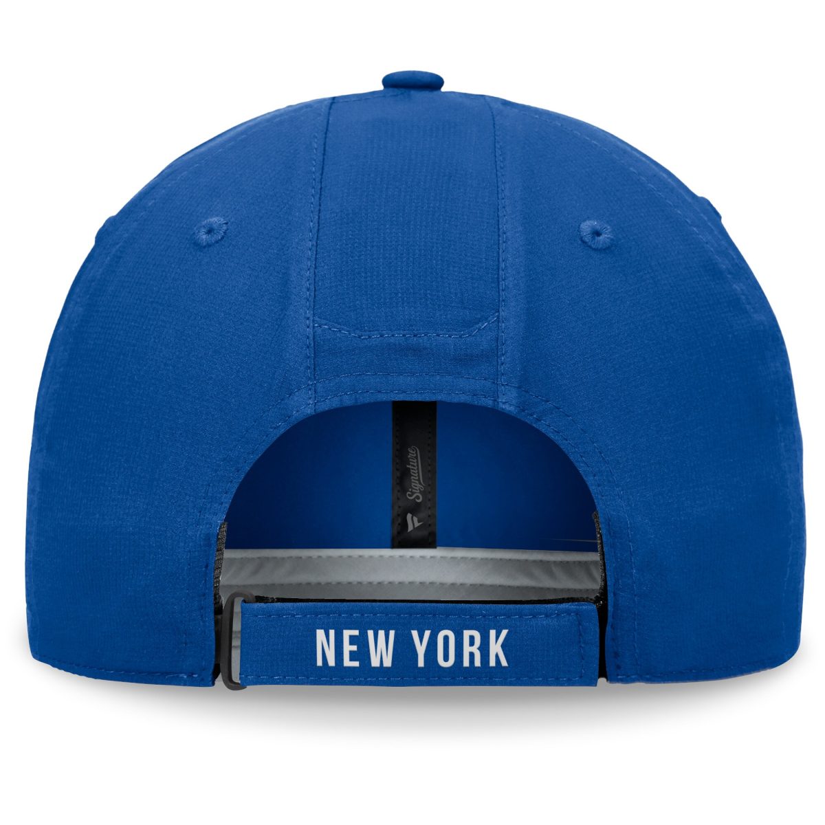 New York Giants mens fanatics royal new york giants signature ripstop adjustable hat | Giants Shop